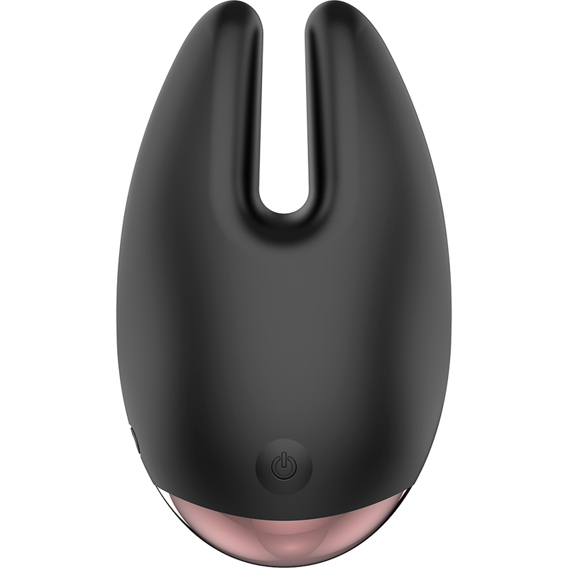 COQUETTE TOYS ESTIMULADOR CLiTORIS NEGRO GOLD
