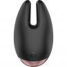 COQUETTE TOYS ESTIMULADOR CLiTORIS NEGRO GOLD