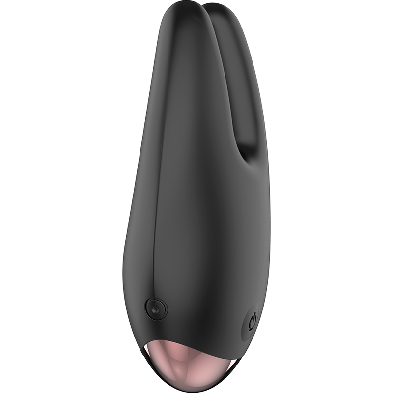 COQUETTE TOYS ESTIMULADOR CLiTORIS NEGRO GOLD