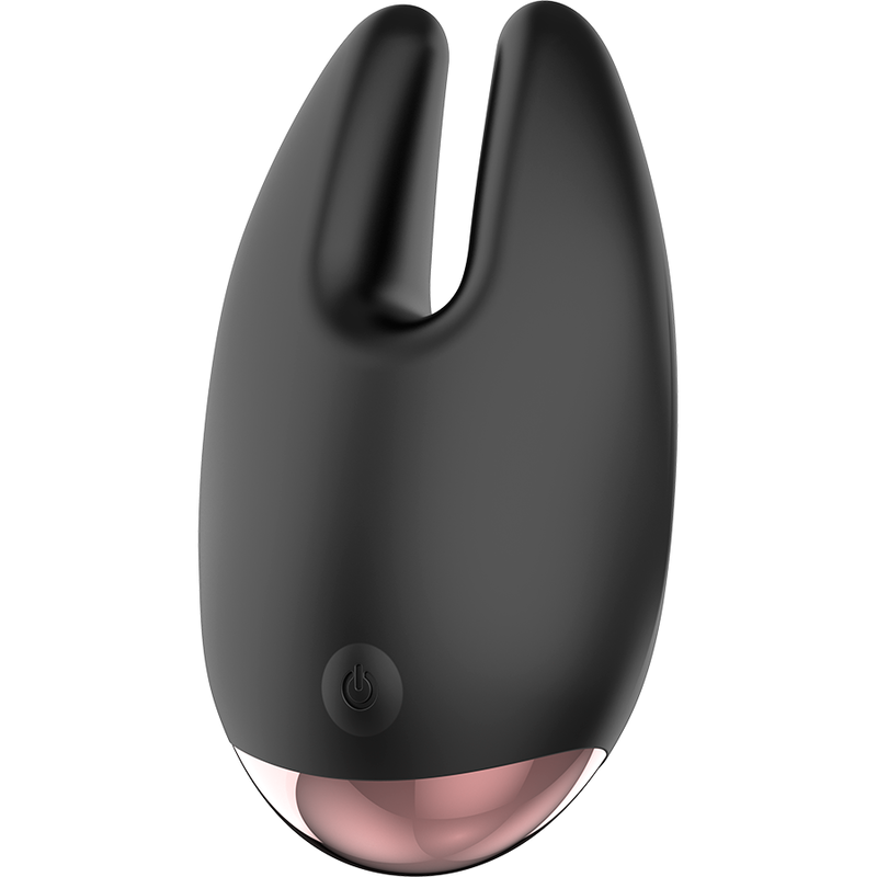 COQUETTE TOYS ESTIMULADOR CLiTORIS NEGRO GOLD