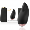 COQUETTE TOYS ESTIMULADOR CLiTORIS NEGRO GOLD GOTA