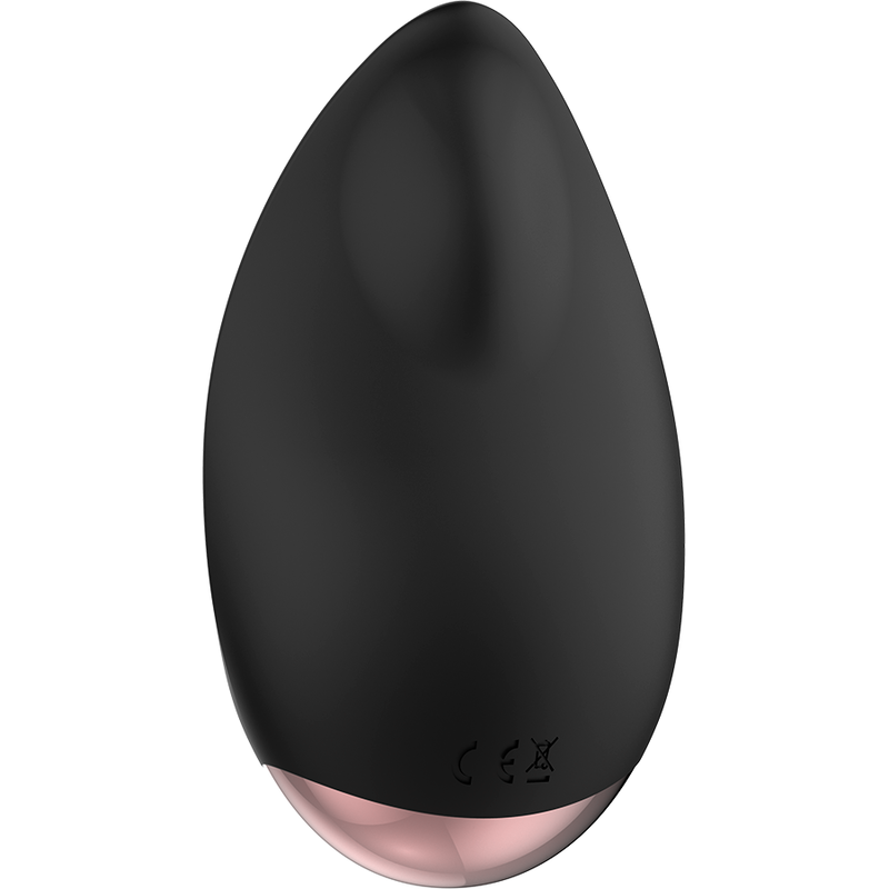 COQUETTE TOYS ESTIMULADOR CLiTORIS NEGRO GOLD GOTA