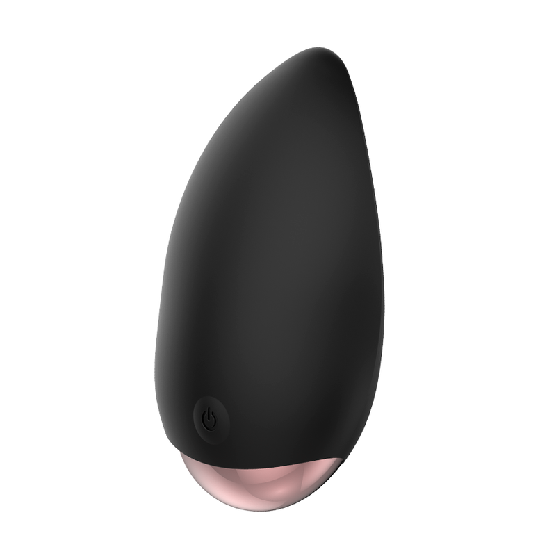 COQUETTE TOYS ESTIMULADOR CLiTORIS NEGRO GOLD GOTA