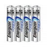 ENERGIZER ULTIMATE LITHIUM PILA LITIO AAA L92 LR03 15V BLISTER4
