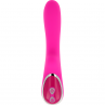 OHMAMA VIBRADOR CARGA MAGNETICA 10 VELOCIDADES 21 CM