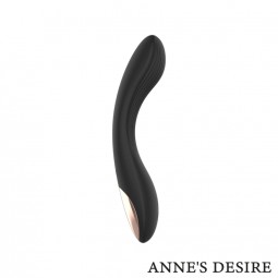 ANNE S DESIRE CURVE CONTROL REMOTO TECNOLOGiA WATCHME NEGRO GOLD