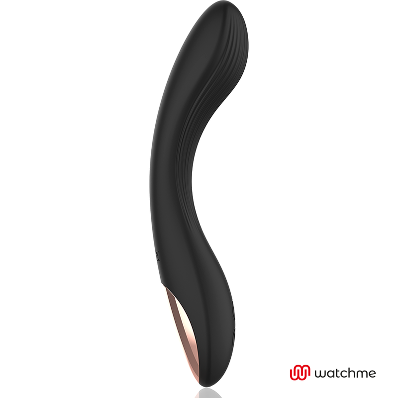 ANNE S DESIRE CURVE CONTROL REMOTO TECNOLOGiA WATCHME NEGRO GOLD