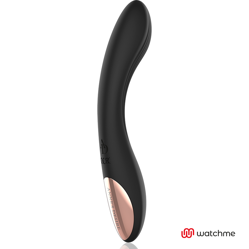 ANNE S DESIRE CURVE CONTROL REMOTO TECNOLOGiA WATCHME NEGRO GOLD