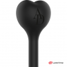 ANNE S DESIRE HUEVO CONTROL REMOTO TECNOLOGiA WATCHME NEGRO