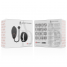 ANNE S DESIRE HUEVO CONTROL REMOTO TECNOLOGiA WATCHME NEGRO
