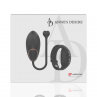 ANNE S DESIRE HUEVO CONTROL REMOTO TECNOLOGiA WATCHME NEGRO