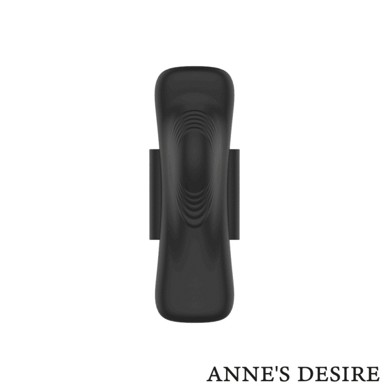 ANNE S DESIRE PANTY PLEASURE TECNOLOGiA WATCHME NEGRO
