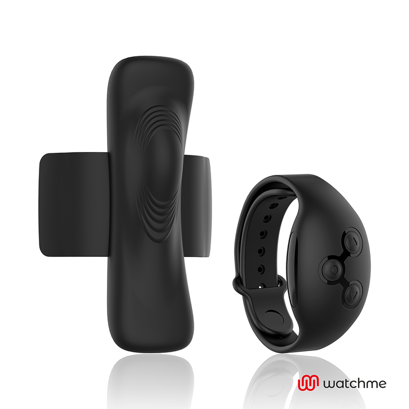 ANNE S DESIRE PANTY PLEASURE TECNOLOGiA WATCHME NEGRO