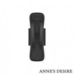 ANNE S DESIRE PANTY PLEASURE TECNOLOGiA WATCHME NEGRO GOLD