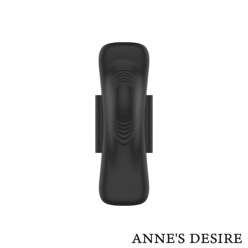ANNE S DESIRE PANTY PLEASURE TECNOLOGiA WATCHME NEGRO GOLD