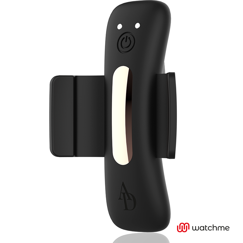 ANNE S DESIRE PANTY PLEASURE TECNOLOGiA WATCHME NEGRO GOLD