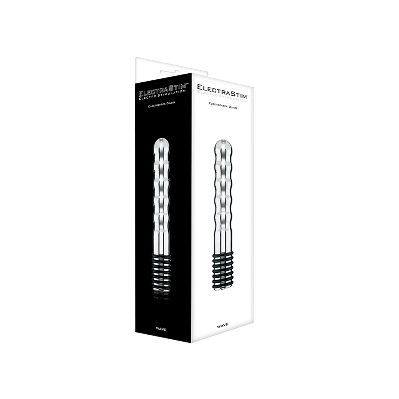 ELECTRASTIM WAVE ELECTRO DILDO