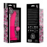 DELTA CLUB TOYS DILDO ROSA SILICONA MEDICA 20 CM O 4 CM