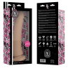 DELTA CLUB TOYS DILDO NATURAL SILICONA MEDICA 23 CM O 45 CM