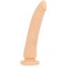 DELTA CLUB TOYS DILDO NATURAL SILICONA MEDICA 23 CM O 45 CM