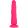 DELTA CLUB TOYS DILDO ROSA SILICONA MEDICA 23 CM O 45 CM