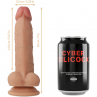 CYBER SILICOCK ARNeS SILICONA LIQUIDA JUDE 18 CM O 32 CM