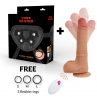 CYBER SILICOCK ARNeS SILICONA LIQUIDA MR RICK CONTROL REMOTO