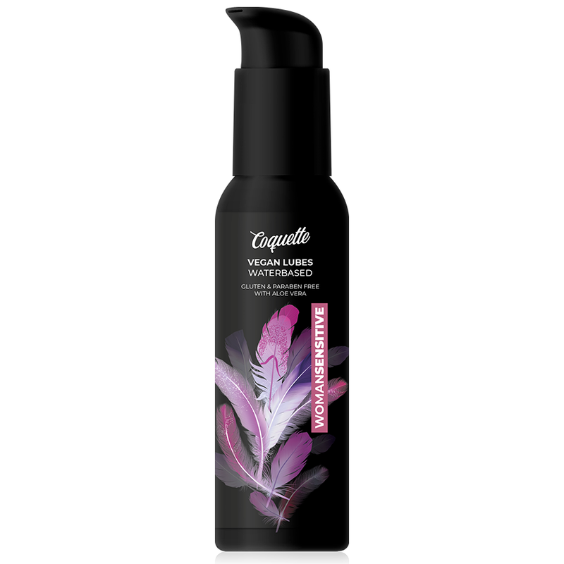 COQUETTE CHIC DESIRE PREMIUM EXPERIENCE LUBRICANTE VEGANO WOMANSENSITIVE 100 ML