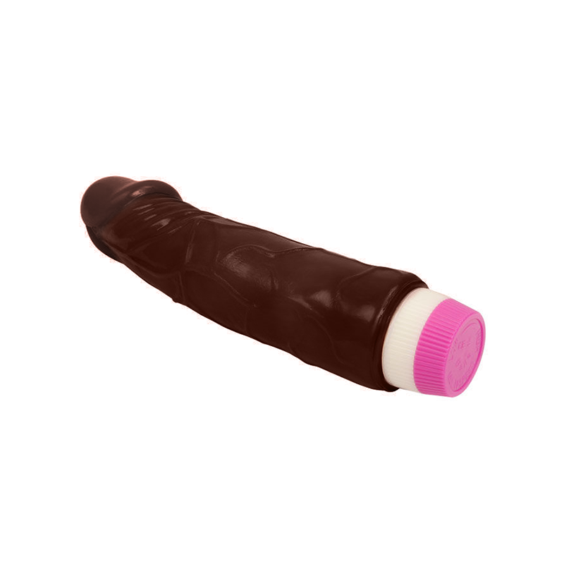 BAILE WAVES OF PLEASURE VIBRADOR 195 CM MULATO
