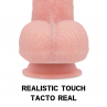 ROCKARMY ARNES DUAL DENSITY PANZER DILDO REALISTA 17 CM O 446 CM
