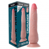 ROCKARMY ARNeS DUAL DENSITY CRUSADER DILDO REALISTA 215 CM O 446 CM