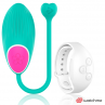 WEARWATCH HUEVO CONTROL REMOTO TECHNOLOGY WATCHME AGUA MARINA NiVEO