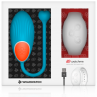 WEARWATCH HUEVO CONTROL REMOTO TECHNOLOGY WATCHME AZUL NIVEO