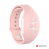 WEARWATCH HUEVO CONTROL REMOTO TECHNOLOGY WATCHME AZUL ROSA