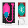 WEARWATCH HUEVO CONTROL REMOTO TECHNOLOGY WATCHME FUCSIA AGUA MARINA