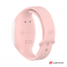 WEARWATCH VIBRADOR DUAL TECHNOLOGY WATCHME AGUA MARINA ROSA