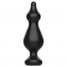 ADDICTED TOYS ANAL SEXUAL PLUG 136 CM NEGRO