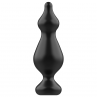 ADDICTED TOYS ANAL SEXUAL PLUG 136 CM NEGRO