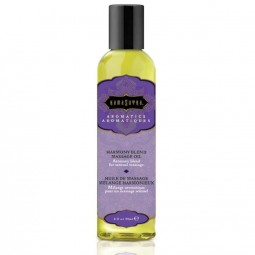 KAMASUTRA ACEITE DE MASAJE MEZCLA ARMONIOSA 59 ML