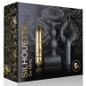 ROCKS OFF SILHOUETTE BE MINE PACK PARA PAREJAS
