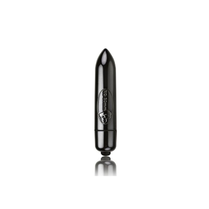 ROCKS OFF BALA VIBRADORA RO 80MM MIDNIGHT METAL