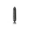 ROCKS OFF BALA VIBRADORA RO 80MM MIDNIGHT METAL