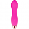 DOLCE VITA VIBRADOR RECARGABLE ONE ROSA 7 VELOCIDADES