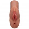 PDX PLUS PERFECT PUSSY DOUBLE STROKER MASTURBADOR VAGINA Y ANO