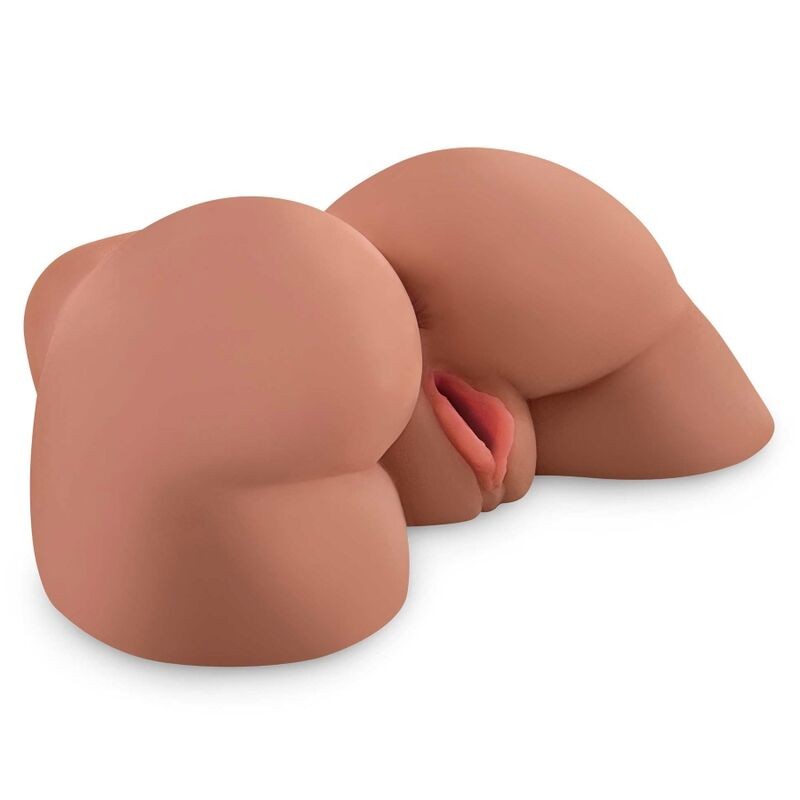 PDX PLUS PERFECT ASS MASTURBADOR DOBLE NATURAL
