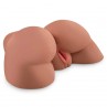 PDX PLUS PERFECT ASS MASTURBADOR DOBLE NATURAL