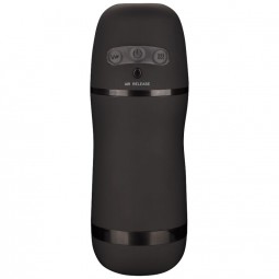 CALEXOTICS OPTIMUM POWER MASTURBADOR CON VIBRACION Y SUCCION