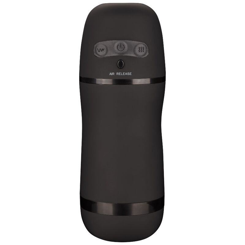 CALEXOTICS OPTIMUM POWER MASTURBADOR CON VIBRACION Y SUCCION