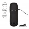 CALEXOTICS OPTIMUM POWER MASTURBADOR CON VIBRACION Y SUCCION
