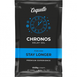 COQUETTE CHIC DESIRE POCKET CHRONOS DELAY GEL RETARDANTE PARA eL 10 ML